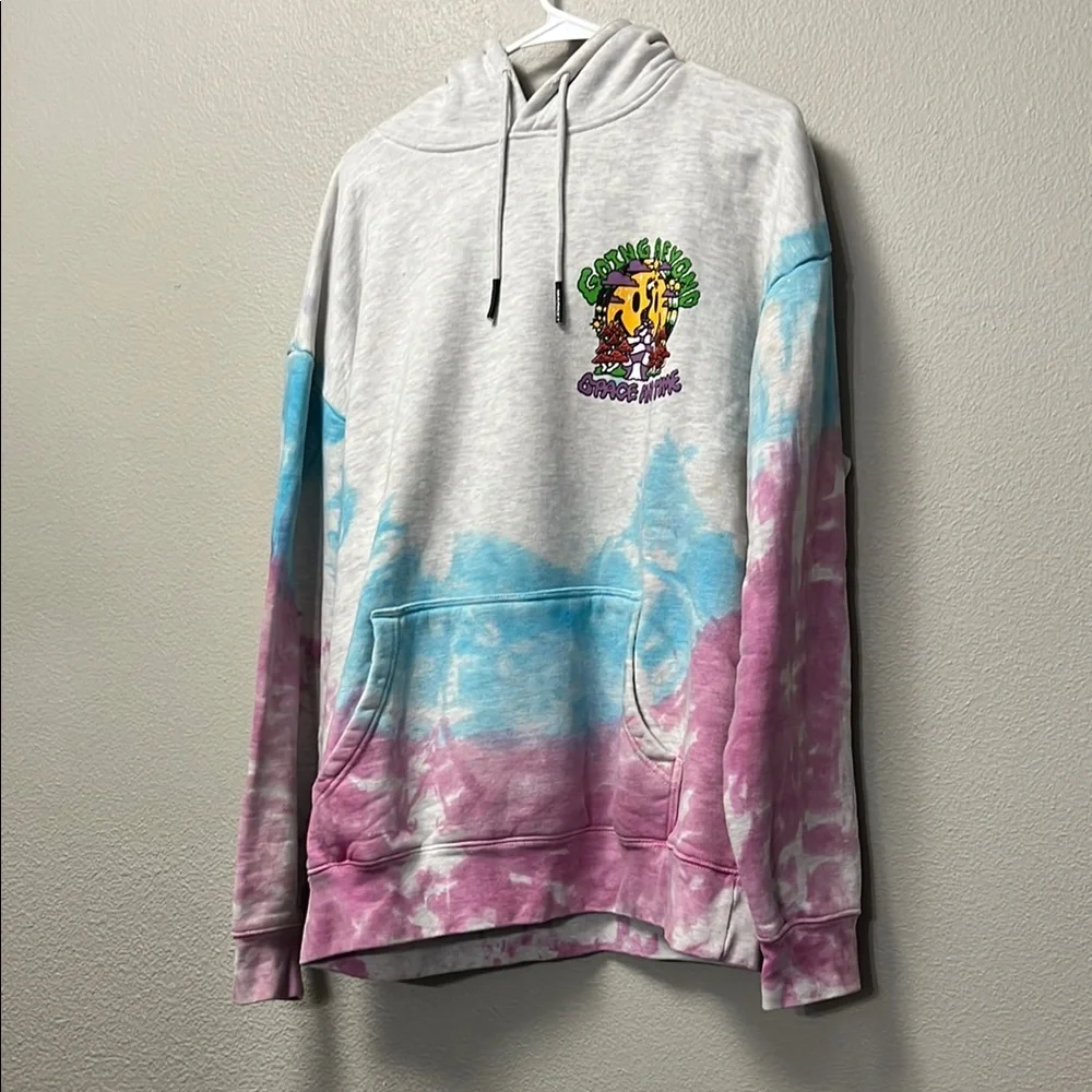 Market X Smiley Beyond Space and Time Hoodie